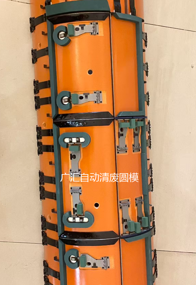 汕头圆模
